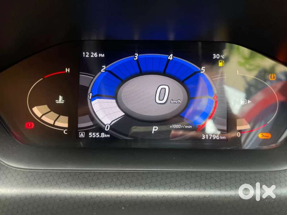 Nissan Magnite 1.0 Xv Premium Turbo, 2021, Petrol