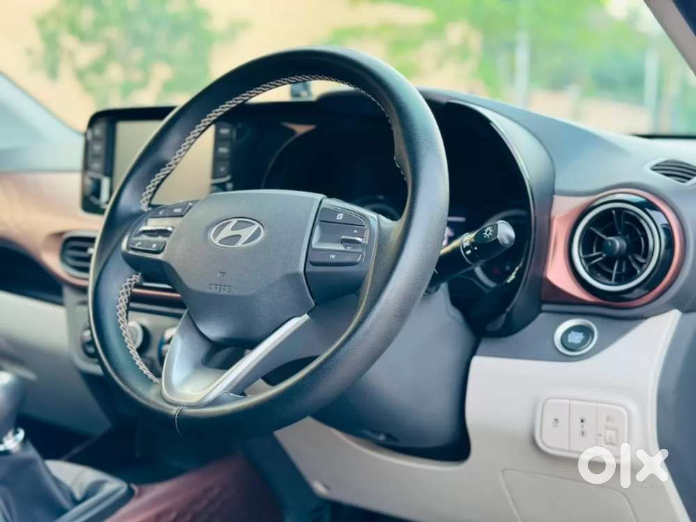 Hyundai Aura 1.2 Sx Cng, 2025, Cng & Hybrids