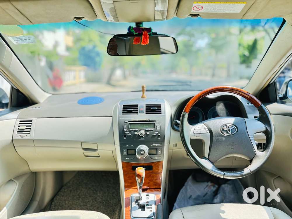 Toyota Corolla Altis Vl, 2009, Petrol