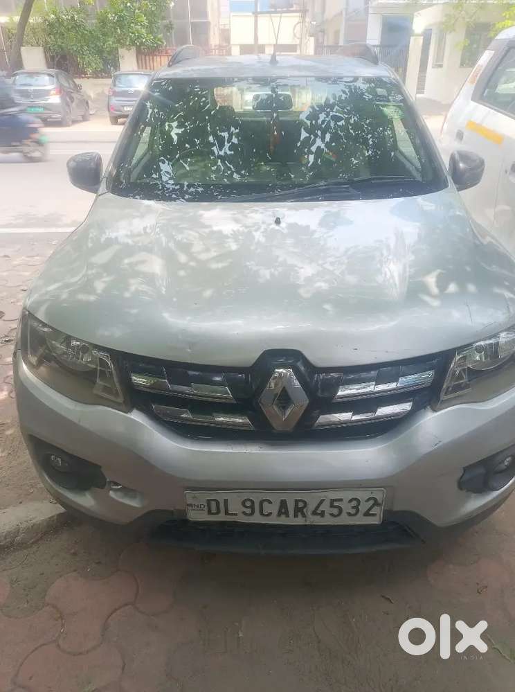 Renault Kwid Rxt 2019