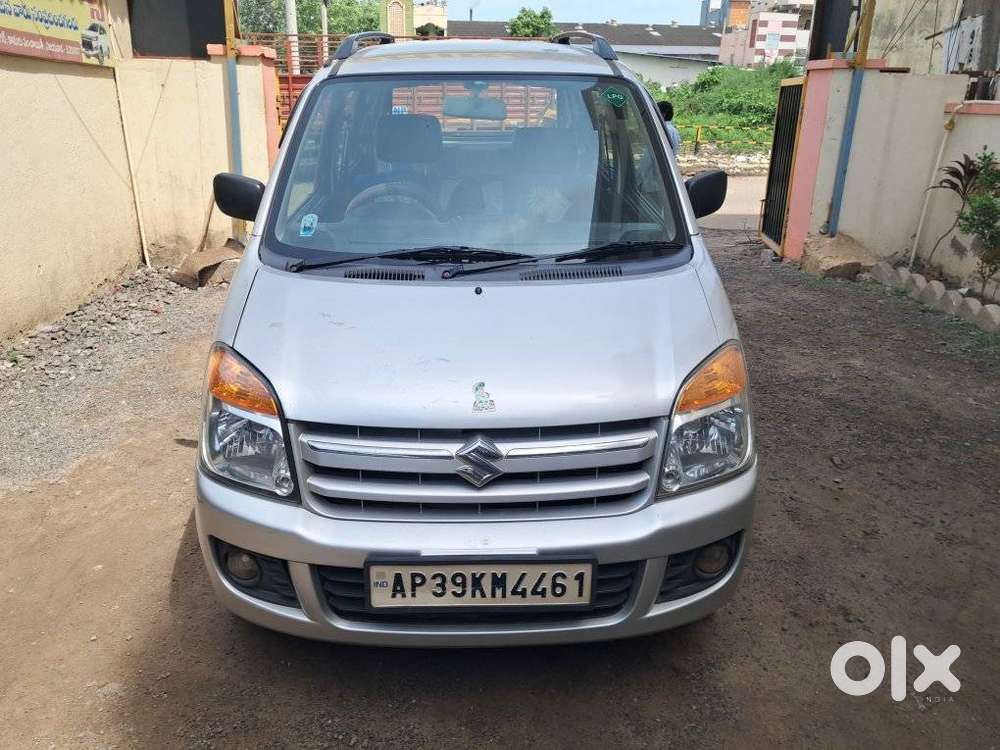 Maruti Suzuki Wagon R Lxi Optional, 2009, Petrol