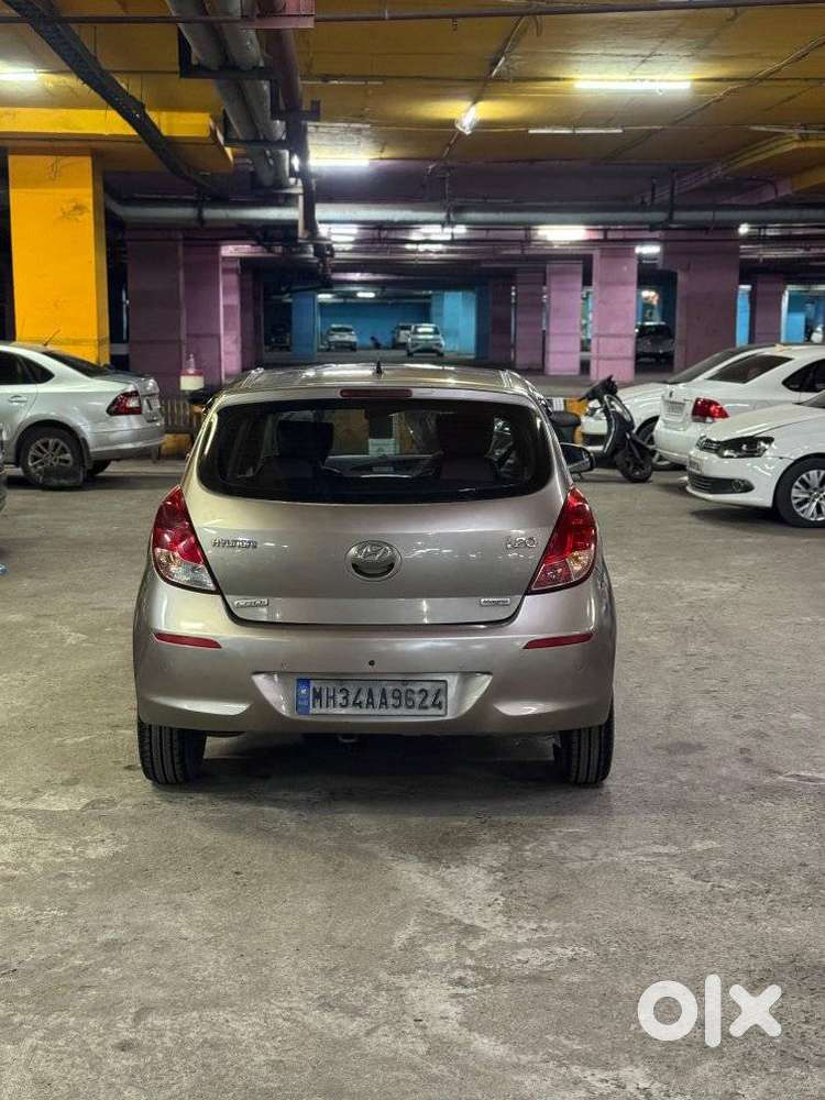 Hyundai I20 Magna 1.4 Crdi, 2013, Diesel