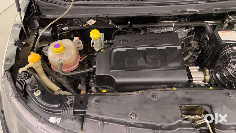 Mahindra Kuv 100 Mfalcon G80 K6, 2016, Petrol