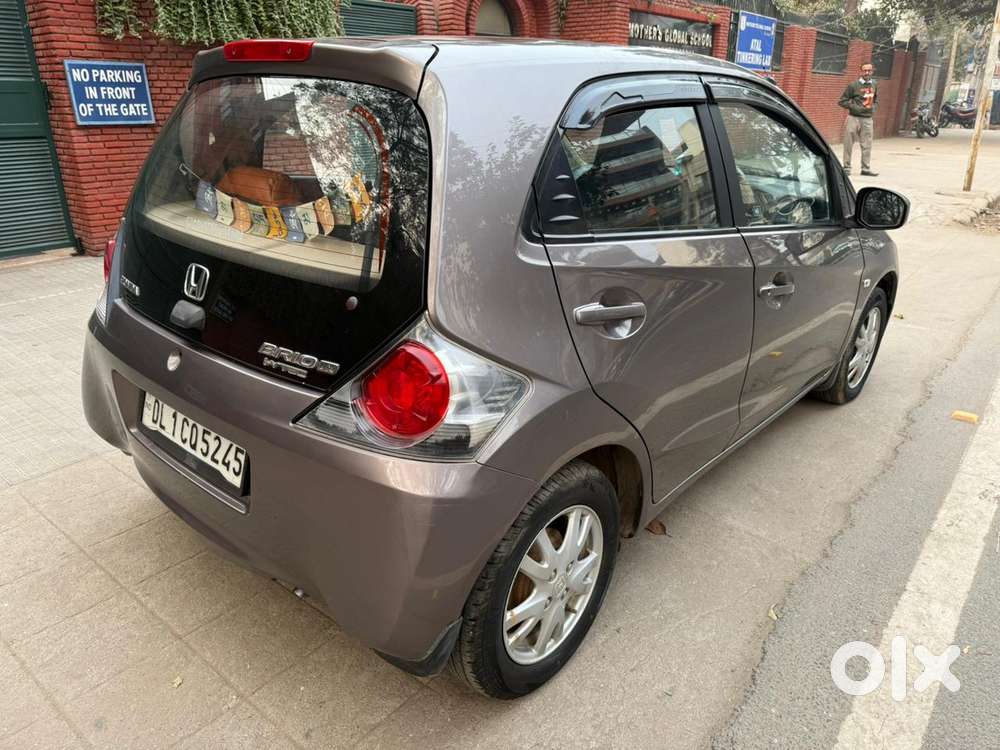 Honda Brio Vx At, 2013, Petrol