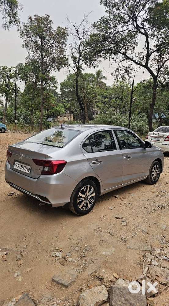 Honda Amaze V 1.2 Petrol Cvt, 2021, Petrol