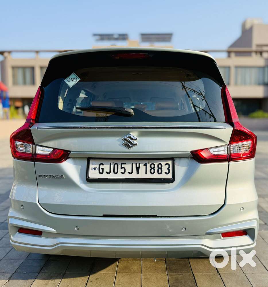 Maruti Suzuki Ertiga 1.5 Zxi, 2025, Cng & Hybrids