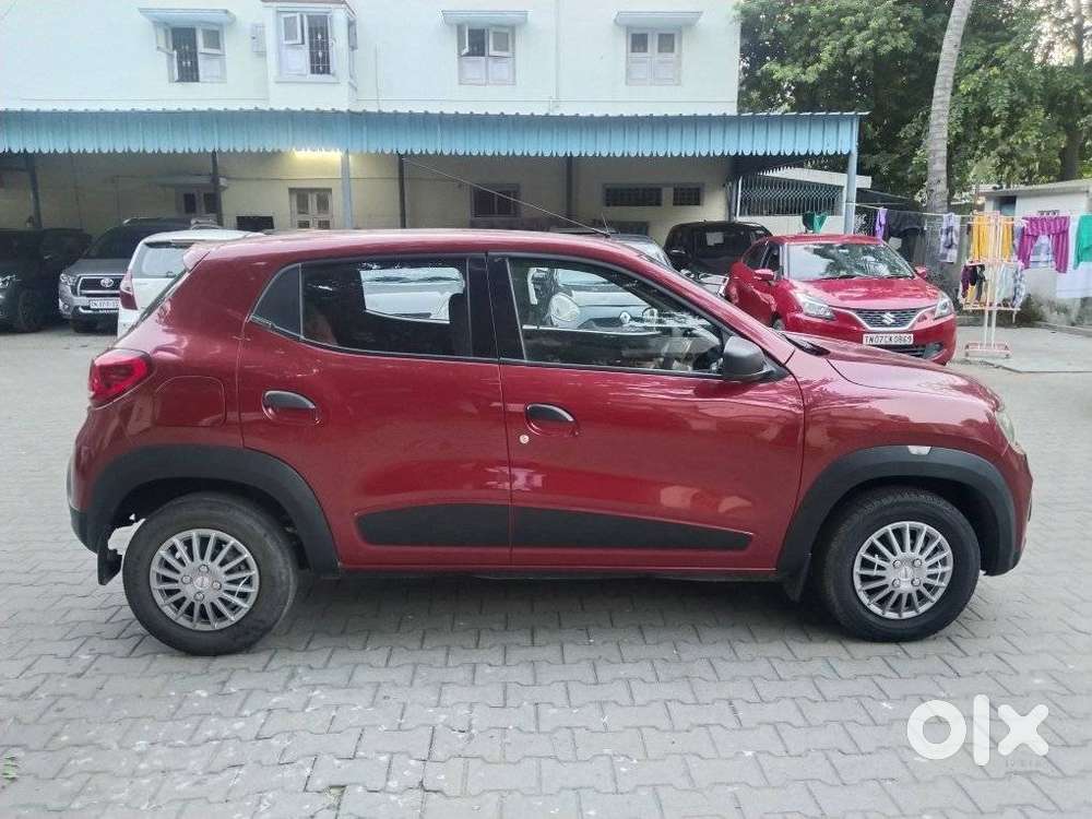Renault Kwid Rxl, 2018, Petrol