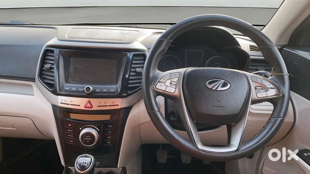 Mahindra Xuv300 W8 Option, 2022, Petrol
