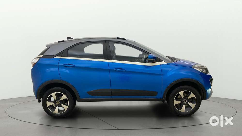 Tata Nexon 1.5 Revotorq Xz Plus, 2018, Diesel