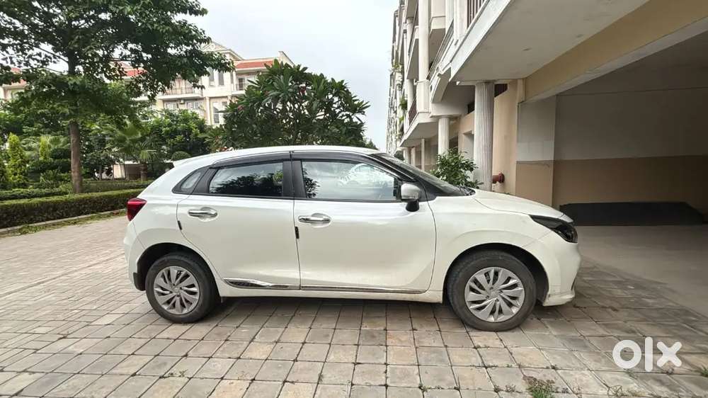 Maruti Suzuki Baleno 2025