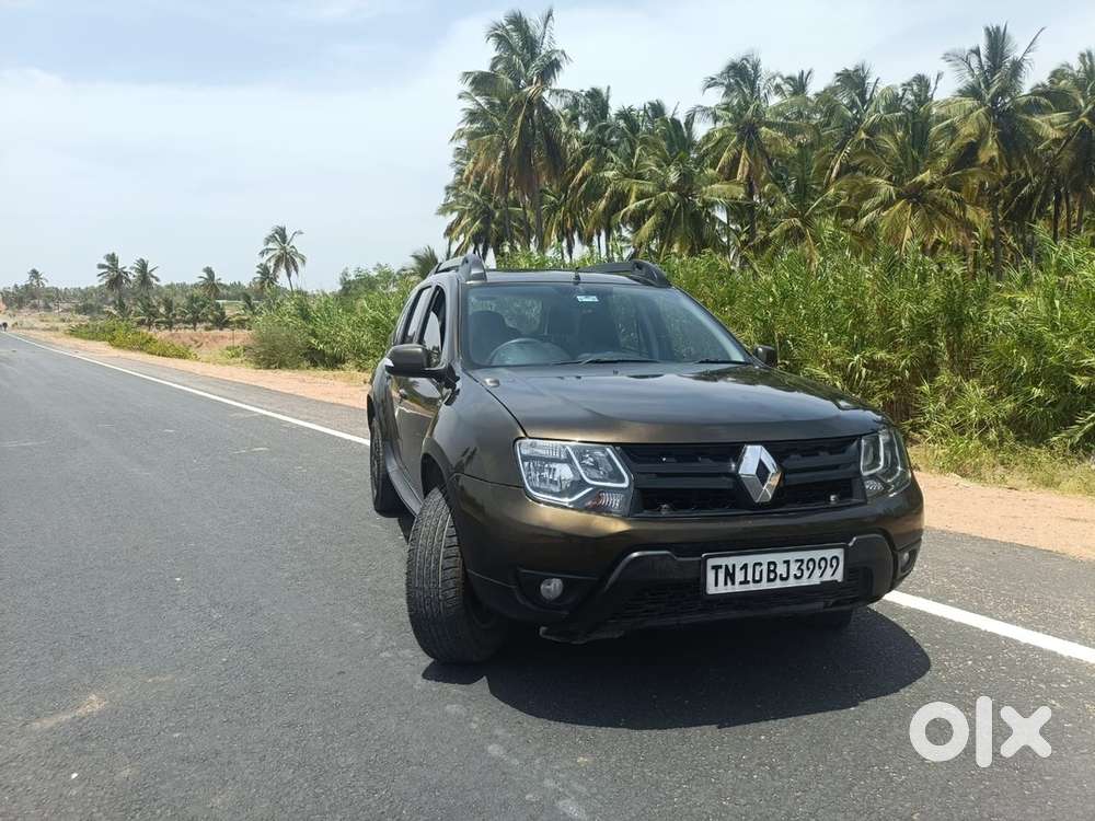 Renault Duster Diesel 2019