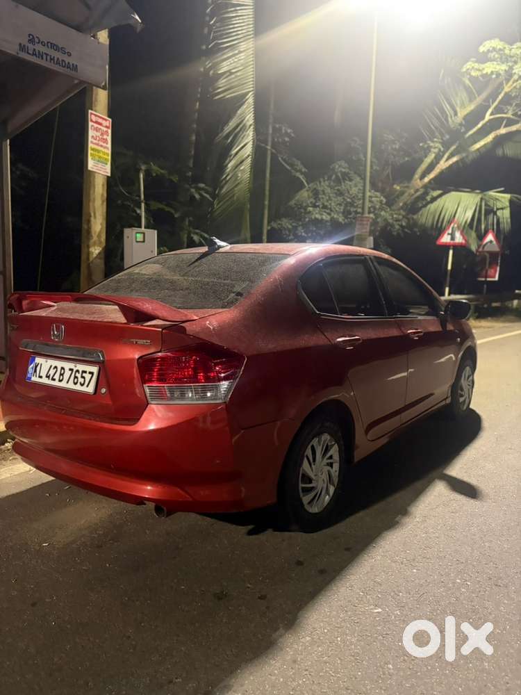 Honda City 2009 Manual Petrol