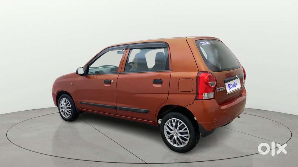 Maruti Suzuki Alto K10 2010-2014 Vxi, 2013, Petrol