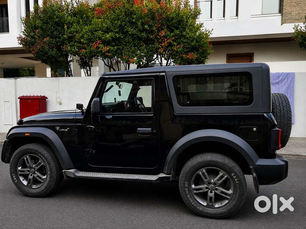 Mahindra Thar Lx D At 4wd Ht, 2022, Diesel