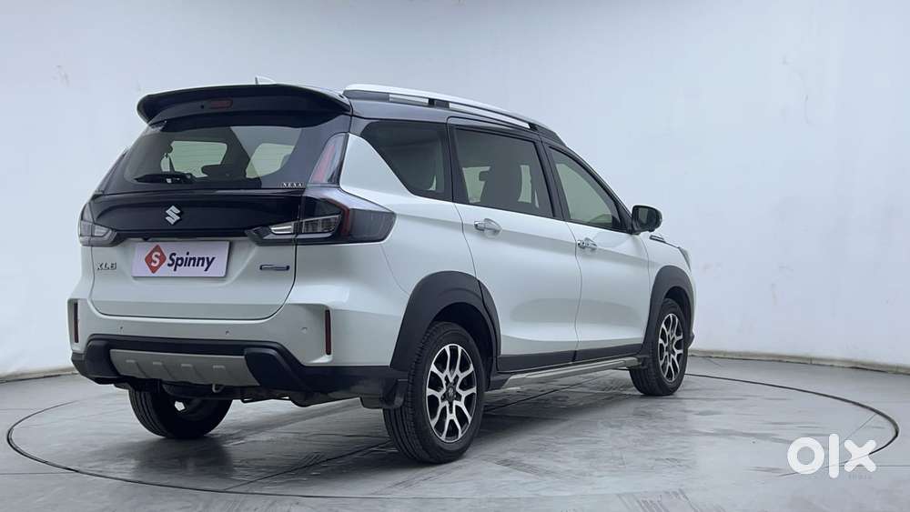 Maruti Suzuki Xl6 1.5 Alpha Plus Mt, 2022, Petrol