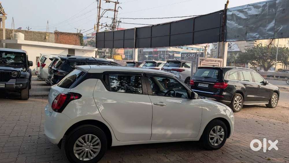 Maruti Suzuki Swift 2018 Amt Vdi, 2019, Diesel