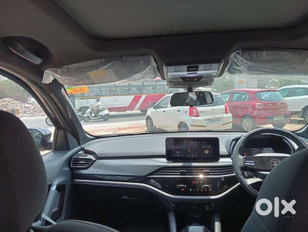 Tata Harrier Pure Plus S Dark Edition At, 2025, Diesel