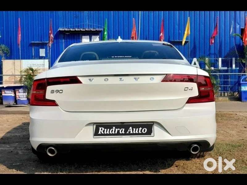 Volvo S90, 2019, Diesel