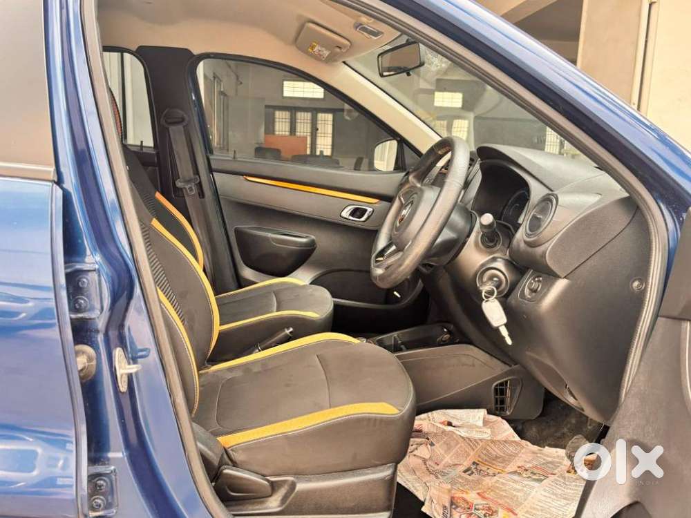 Renault Kwid Rxt Amt Climber (automatic), 2021, Petrol