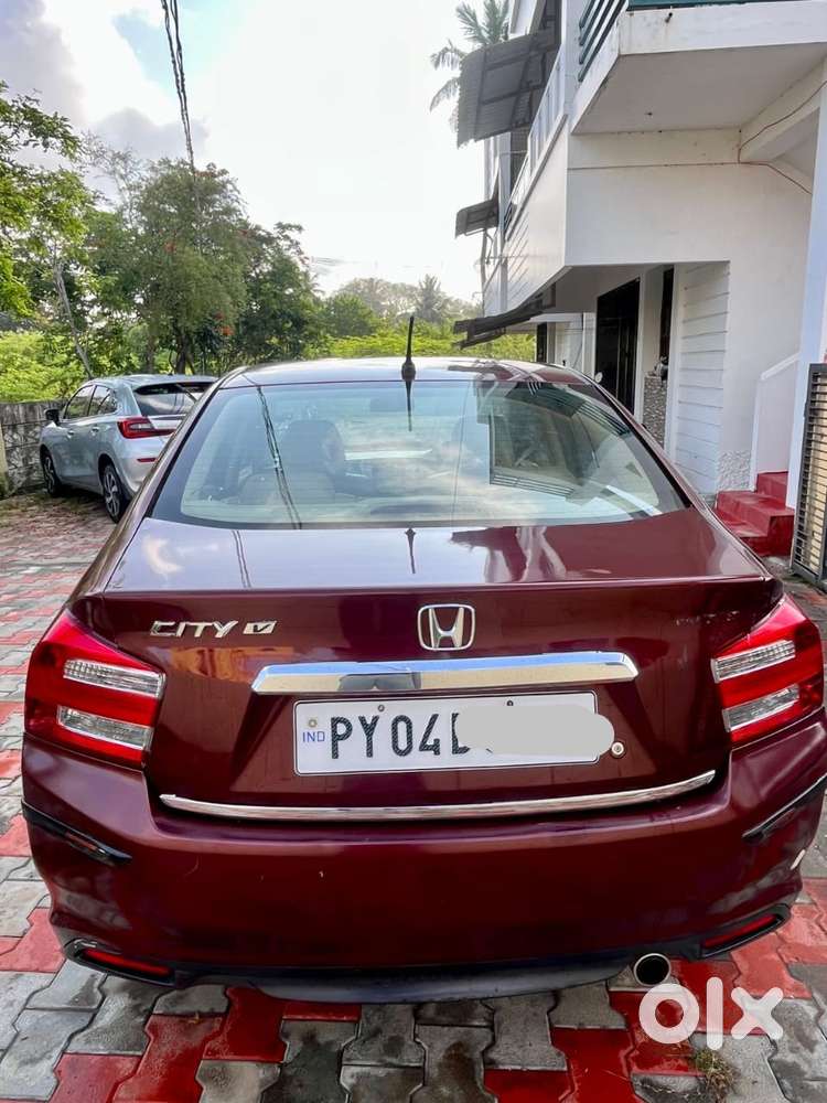 Honda City 2011-2013 V Mt Avn, 2012, Petrol