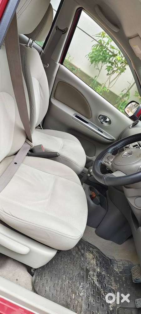 Nissan Micra Xl Cvt, 2014, Petrol