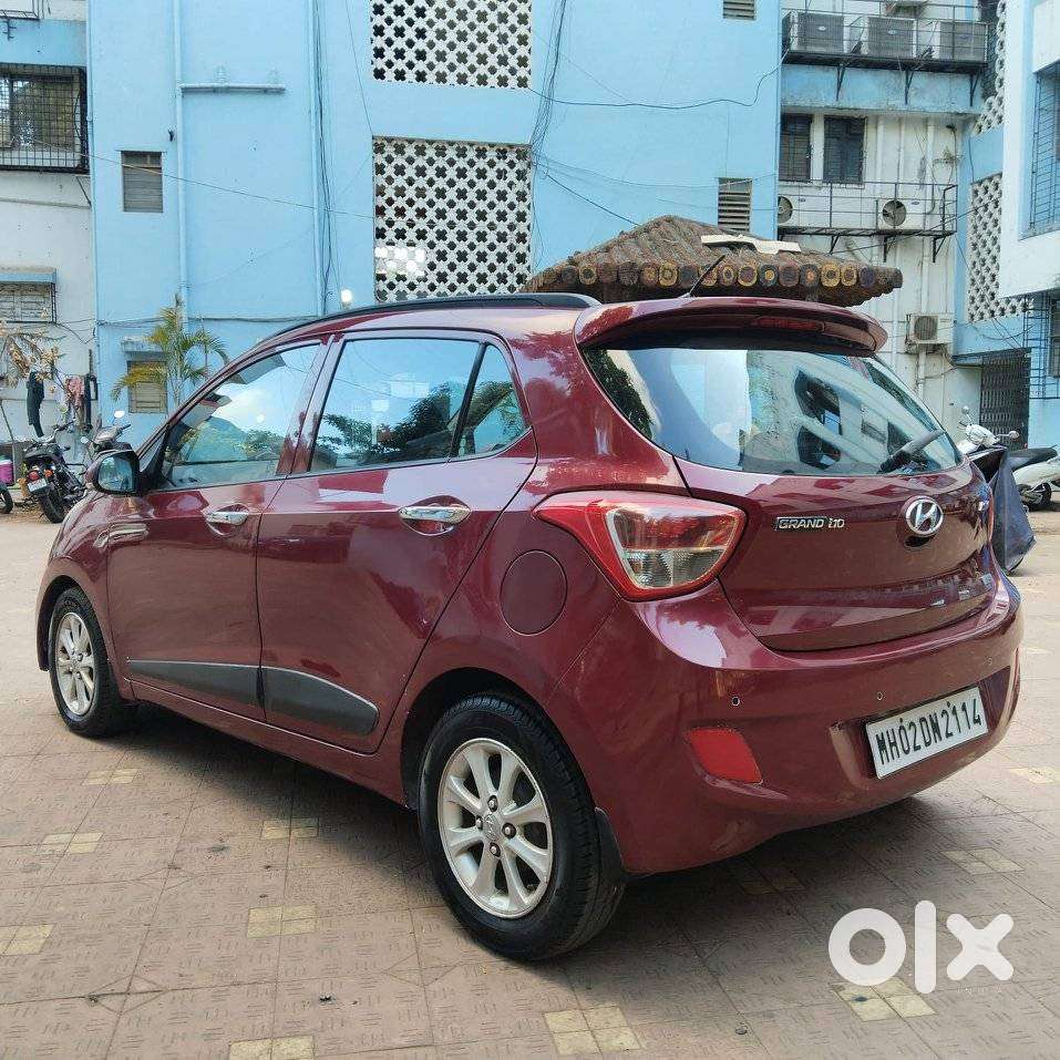 Hyundai Grand I10 Asta 1.2 Kappa Vtvt (o), 2014, Petrol
