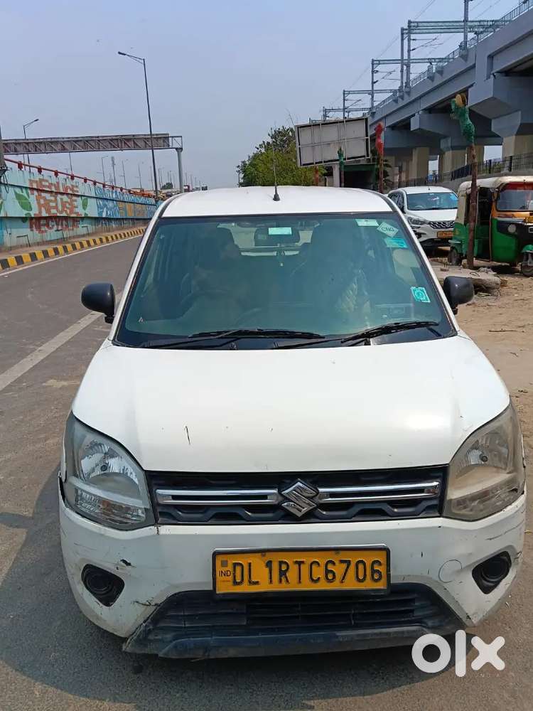 Maruti Suzuki Wagon R Flex Fuel 2024