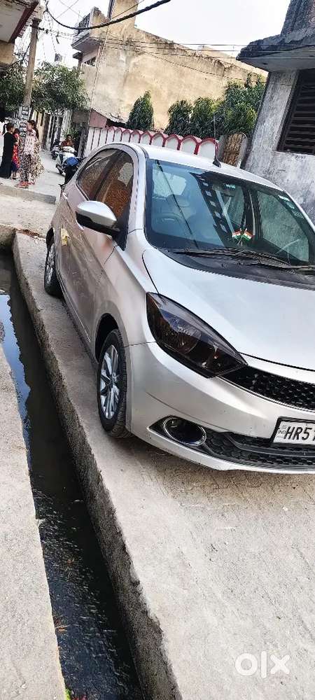 Tata Tiago 2016 Cng & Hybrids 84000 Km Driven