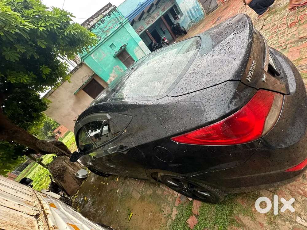 Hyundai Verna Diesel Car 2012