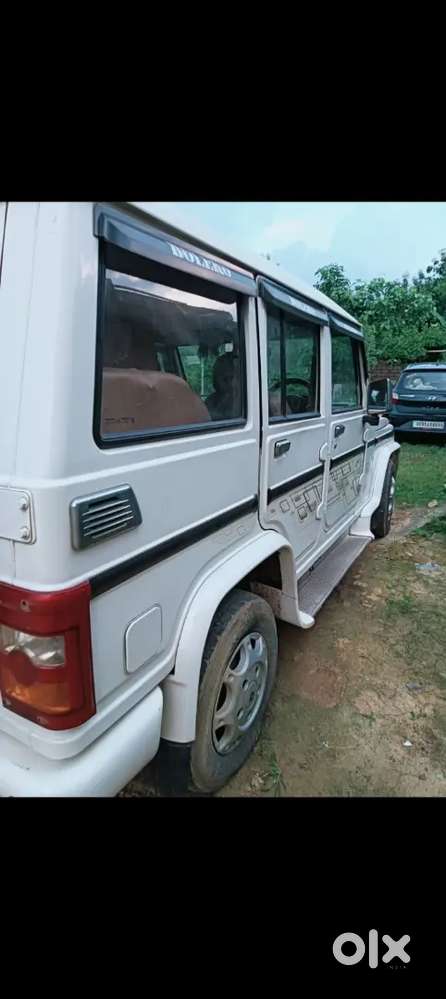 Mahindra Bolero 1.5 B4 2016