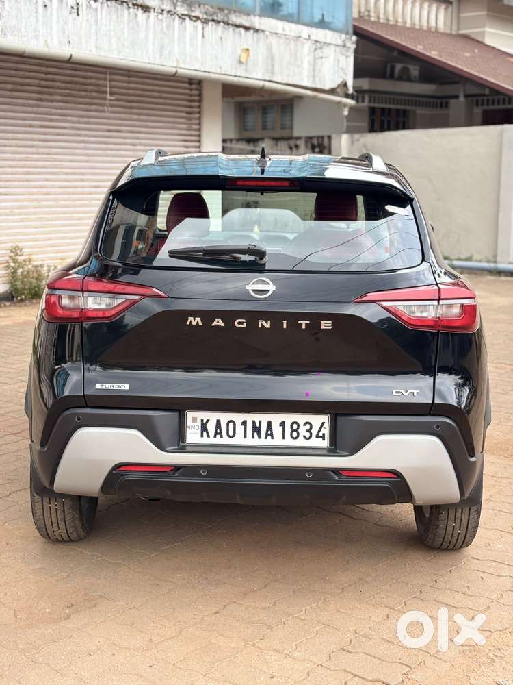 Nissan Magnite Xv Turbo, 2026, Petrol