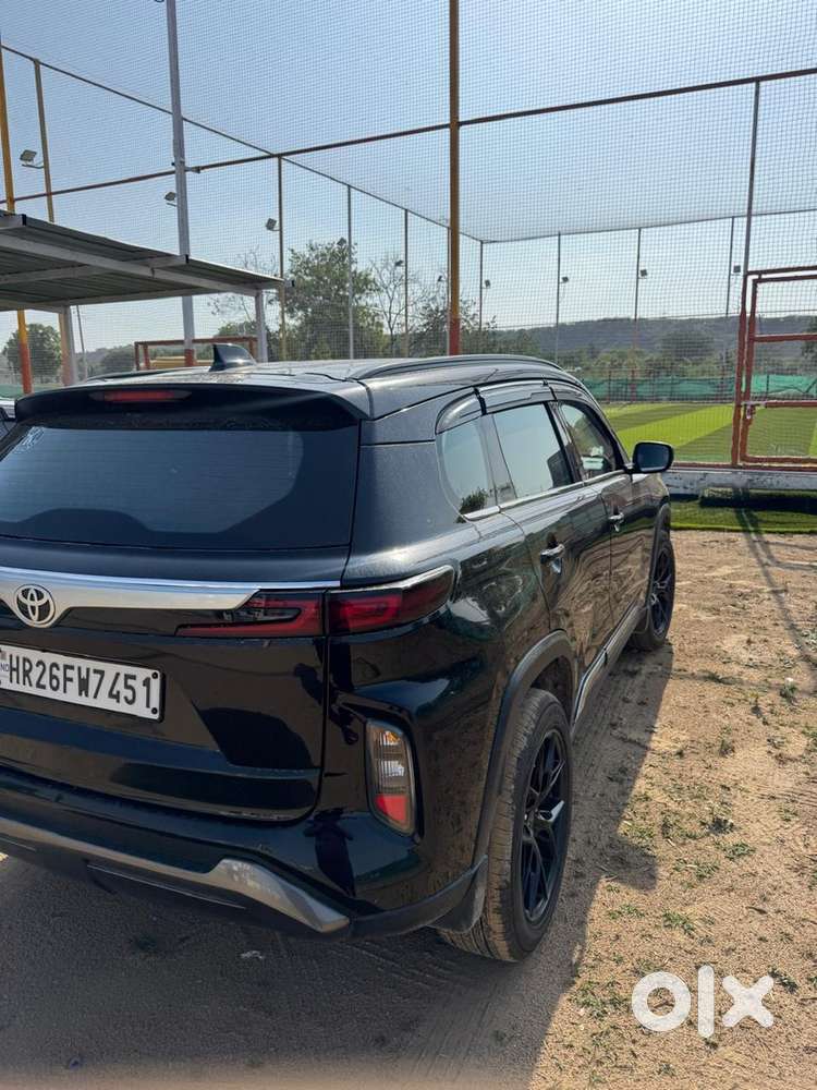Toyota Urban Cruiser 2025 Hyryder Petrol