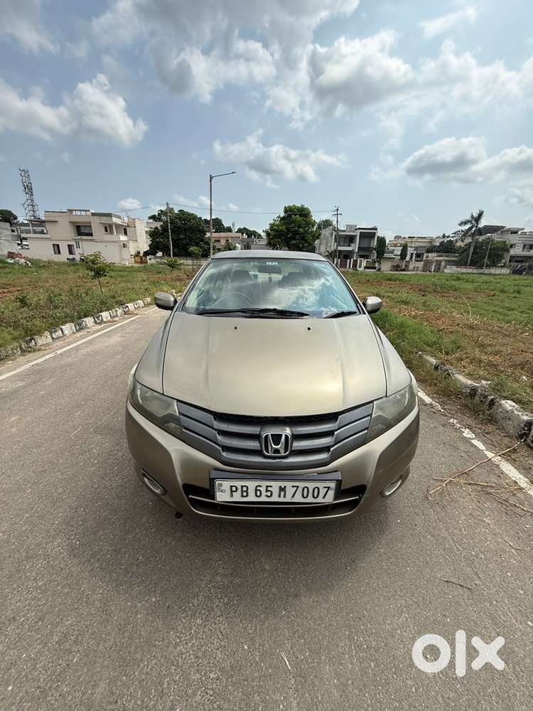 Honda City Petrol 2011