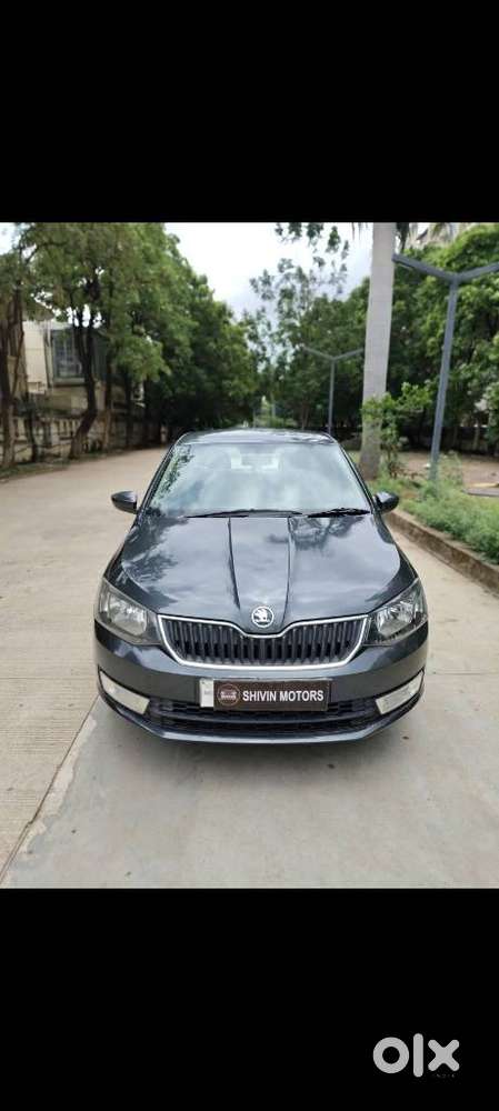 Skoda Rapid [ ] 1.5 Ambition Tdi, 2018, Diesel