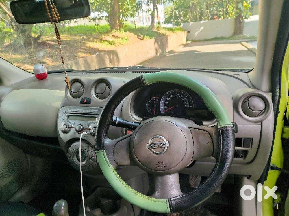 Nissan Micra Active Xv, 2011, Petrol