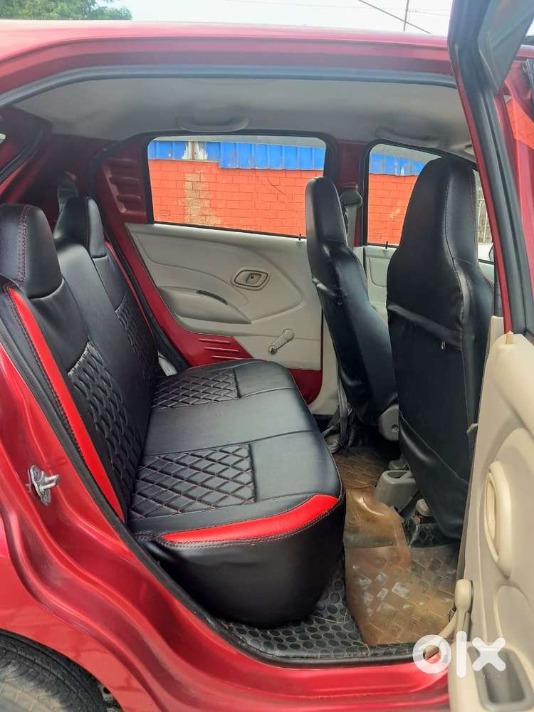 Datsun Redigo 1.0 T Option, 2017, Petrol
