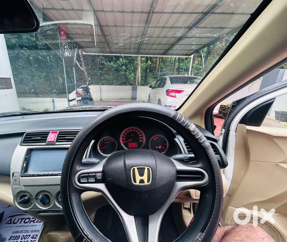 Honda City Petrol Manual 2010