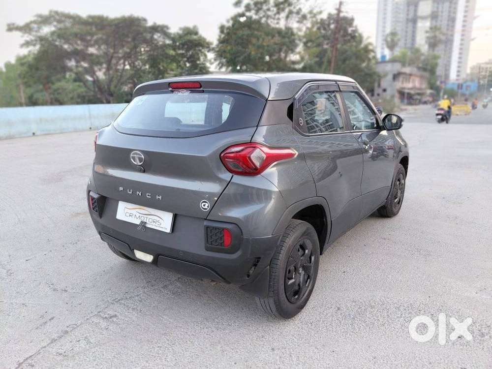 Tata Punch Adventure Amt, 2023, Petrol
