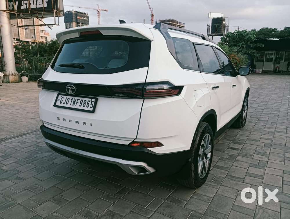 Tata Safari 2.0 Kryotec Xz, 2022, Diesel