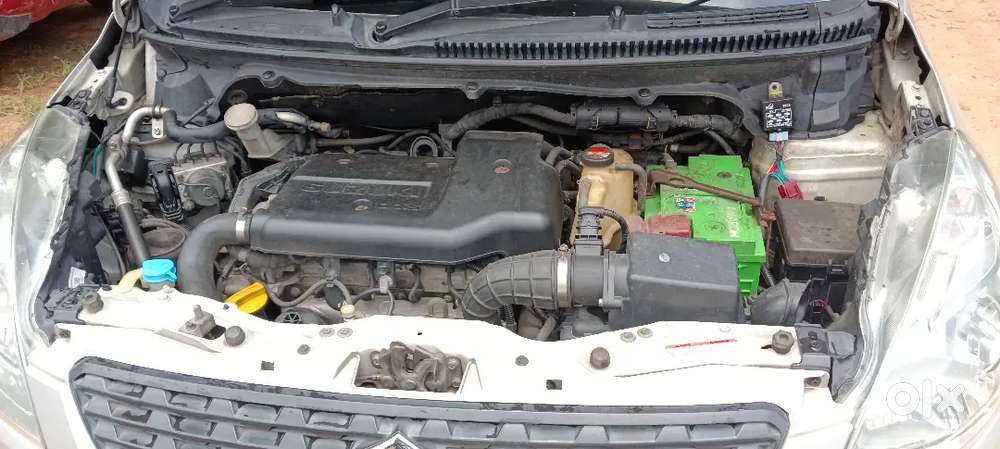 Maruti Suzuki Ertiga Diesel 2013