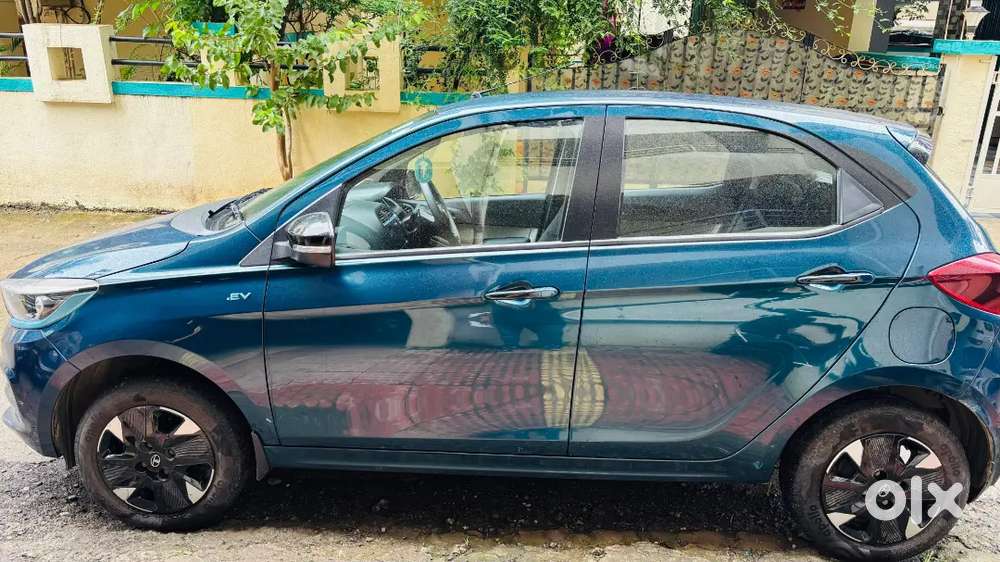 Tata Tiago Ev Xz + Long Range