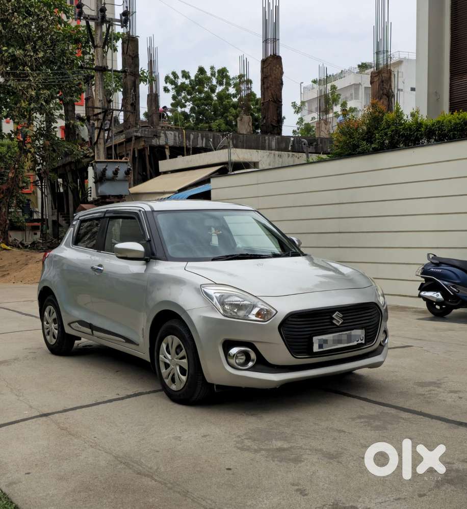 Maruti Suzuki Swift Vxi + Manual, 2020, Petrol