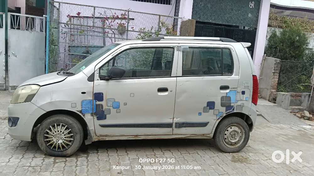 Maruti Suzuki Wagon R 2012