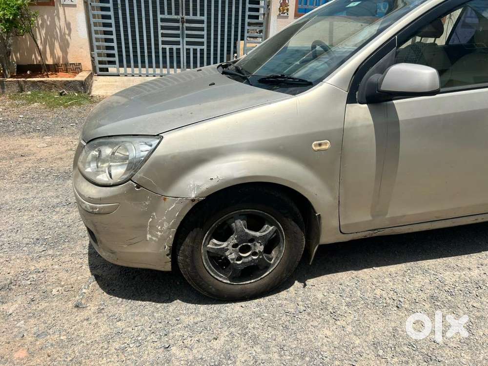Ford Fiesta 2007 Diesel 150000 Km Driven