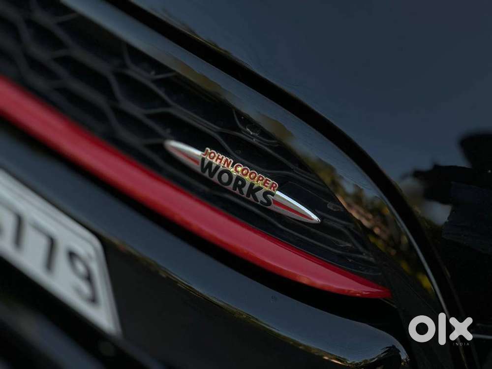 Mini Cooper Jcw