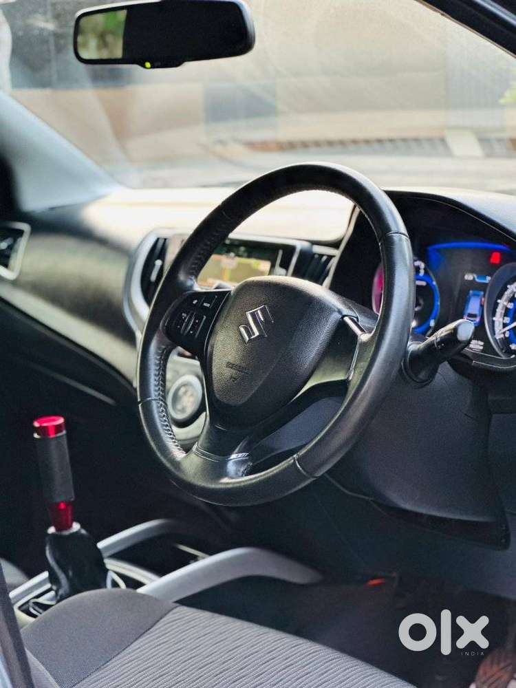 Maruti Suzuki Baleno 1.3 Alpha, 2018, Diesel