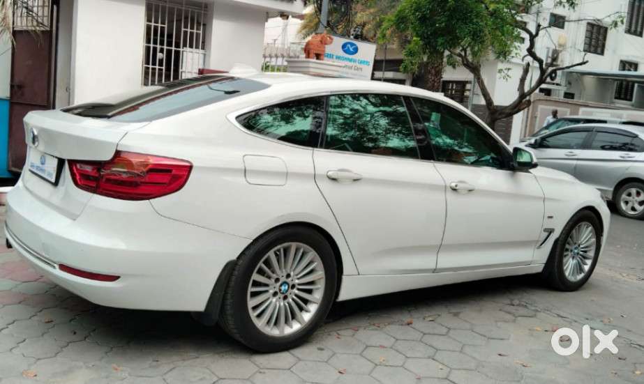Bmw 3 Series Gt 320d Luxury Line, 2014, Diesel