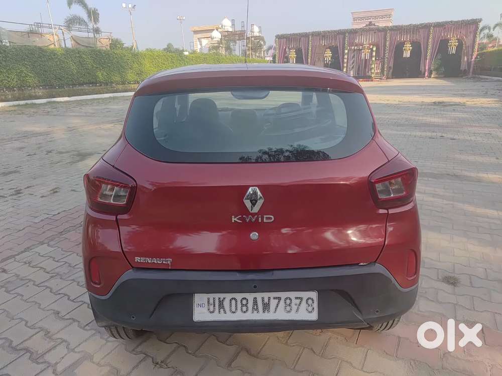 Renault Kwid 1.0 Rxt Optional, 2020, Petrol
