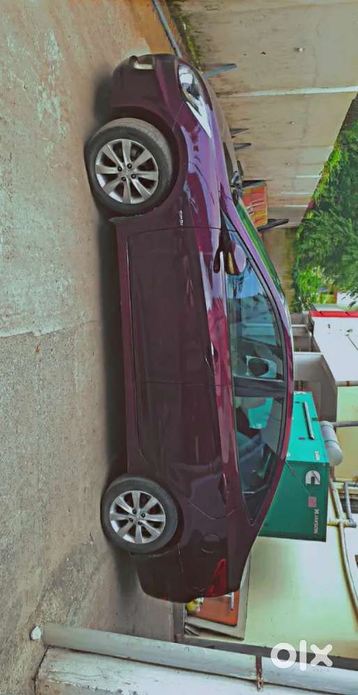 Hyundai Verna 2012 Diesel Well Maintained