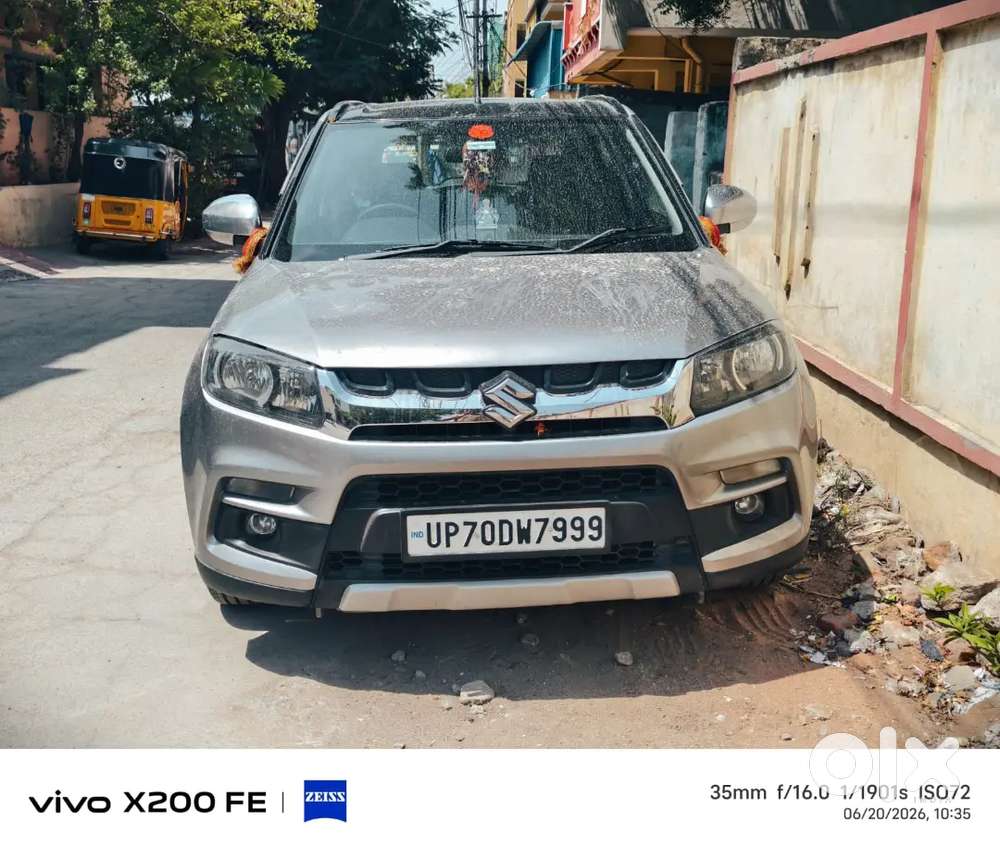 Maruti Suzuki Brezza Vdi 2018 Diesel